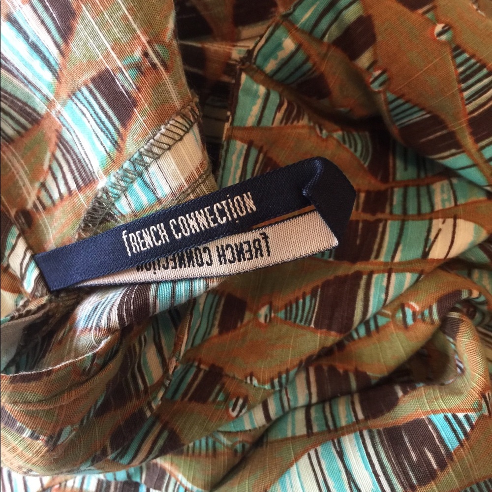 French Connection cropped pants. - Picture 4 of 5